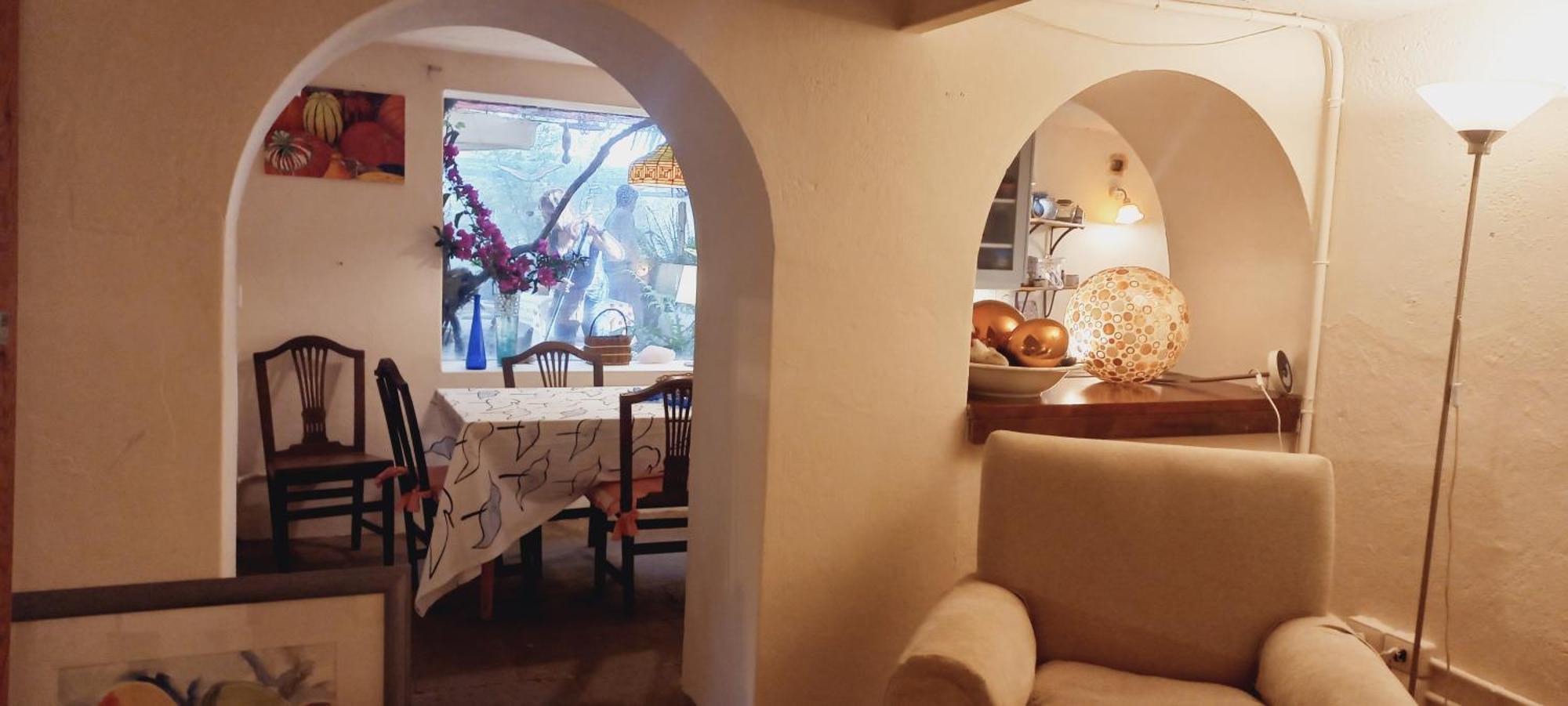 הוילה Vivelorural Casita Vintage, Santa Brigida מראה חיצוני תמונה