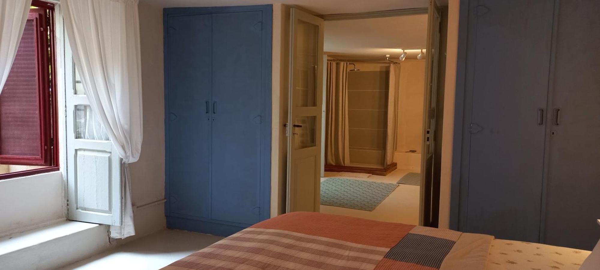 הוילה Vivelorural Casita Vintage, Santa Brigida מראה חיצוני תמונה