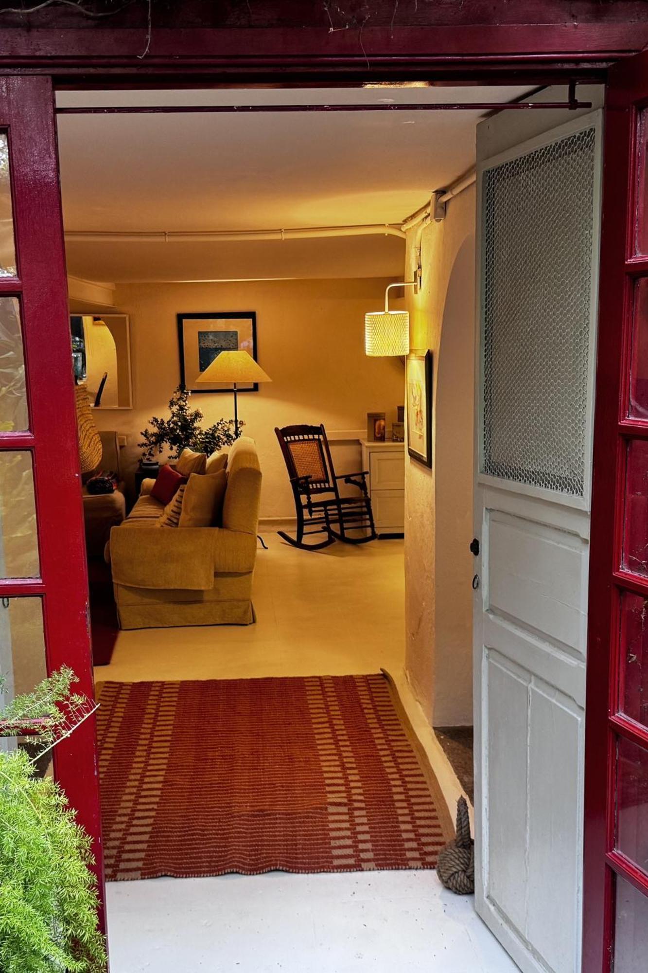 הוילה Vivelorural Casita Vintage, Santa Brigida מראה חיצוני תמונה