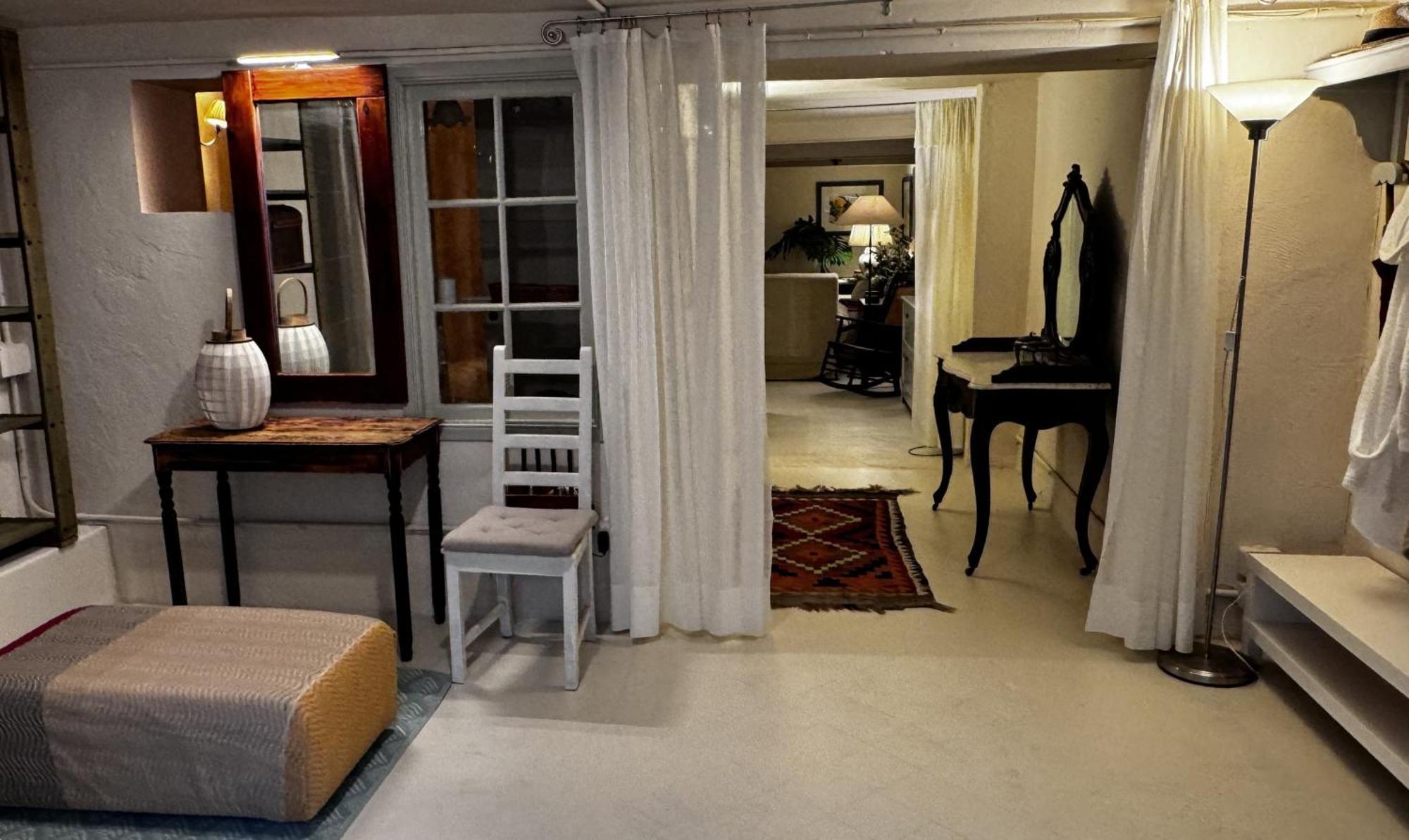 הוילה Vivelorural Casita Vintage, Santa Brigida מראה חיצוני תמונה