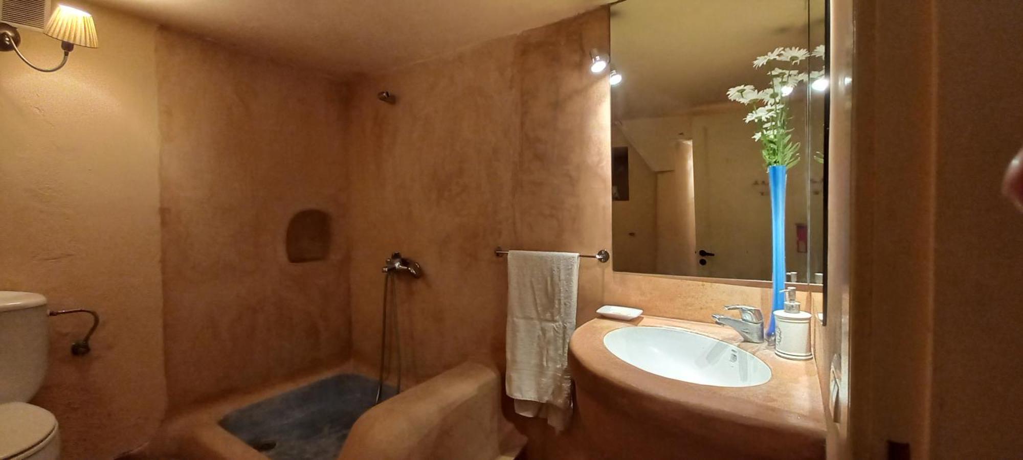 הוילה Vivelorural Casita Vintage, Santa Brigida מראה חיצוני תמונה