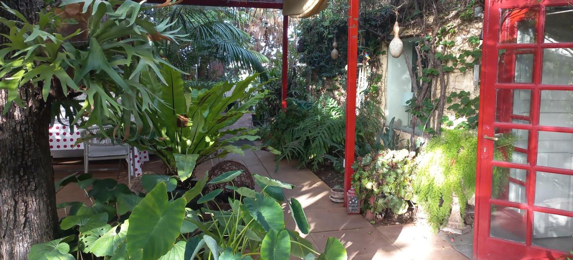הוילה Vivelorural Casita Vintage, Santa Brigida מראה חיצוני תמונה