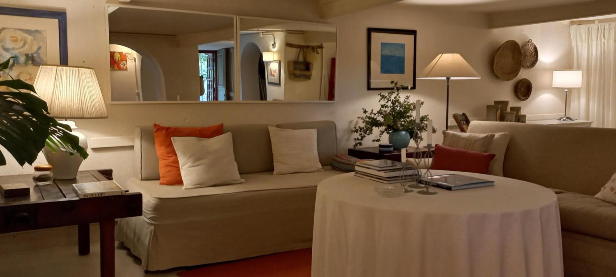 הוילה Vivelorural Casita Vintage, Santa Brigida מראה חיצוני תמונה