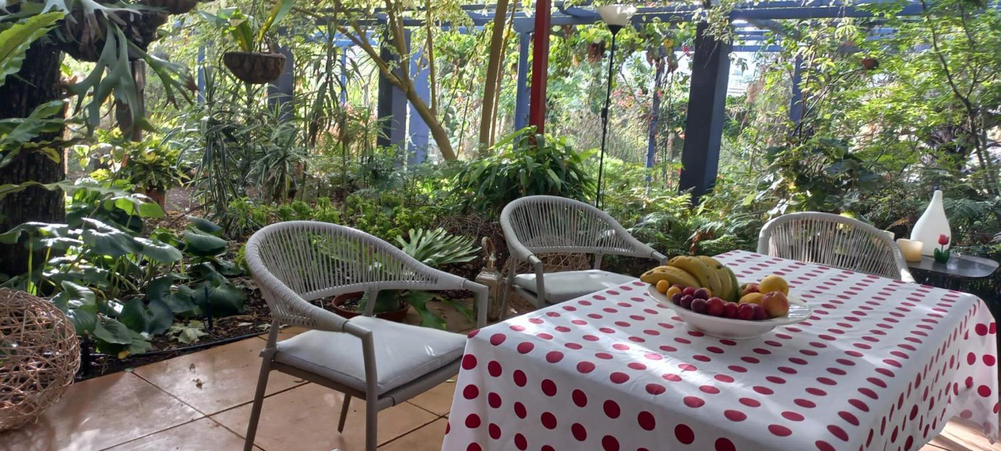 הוילה Vivelorural Casita Vintage, Santa Brigida מראה חיצוני תמונה